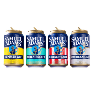 Sam Adams Star Spangled Variety Seasonal