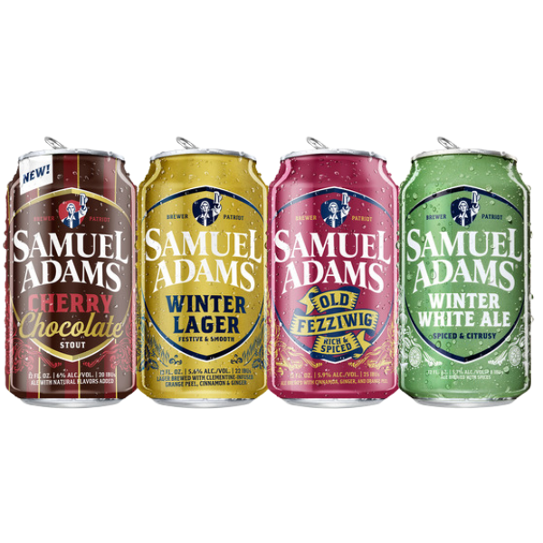 Sam Adams Winter Break Variety Seasonal