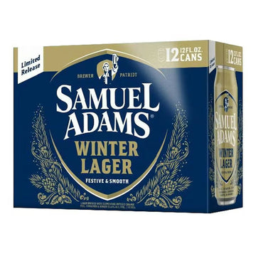 Sam Adams Winter Lager Seaonal