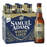 Sam Adams Winter Lager Seasonal