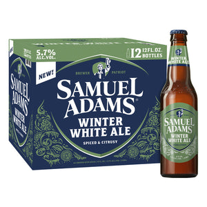 Sam Adams Winter Lager Seaonal
