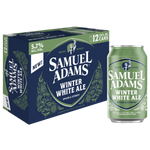 Sam Adams Winter White Seasonal