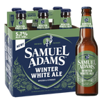 Sam Adams Winter White Ale Seasonal