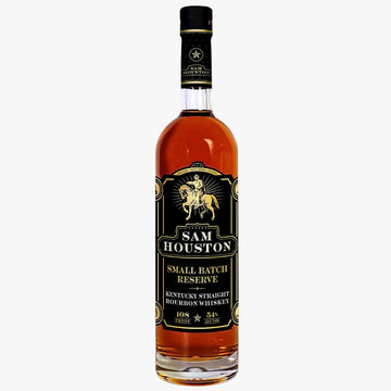 Sam Houston Small Batch Reserve