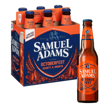 Sam Adams Oktoberfest Ale Seasonal