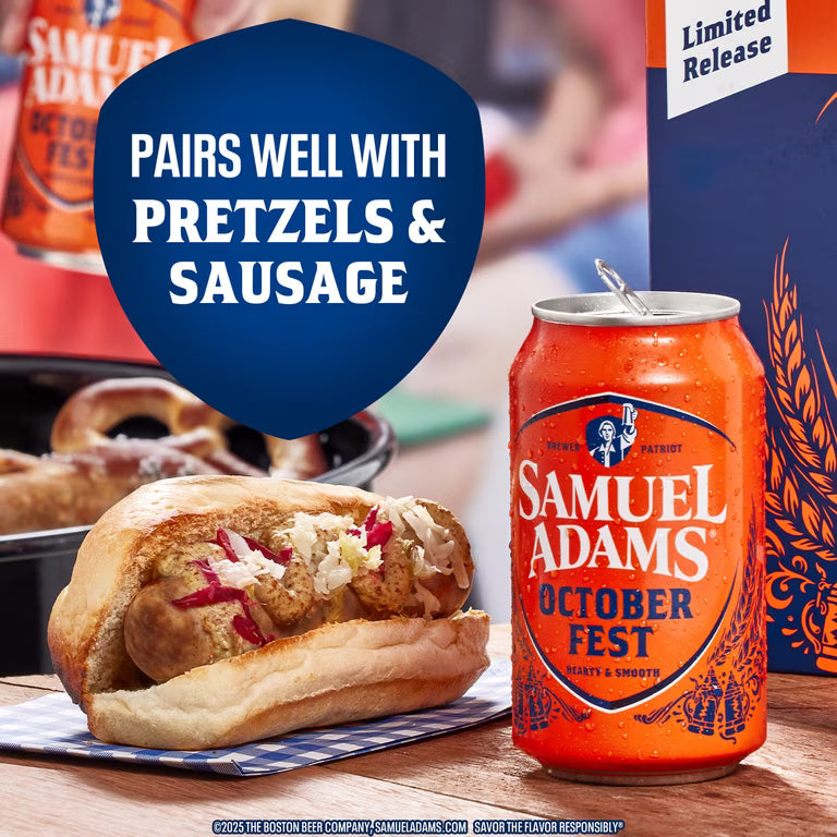 Sam Adams Oktoberfest Seasonal