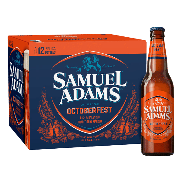 Sam Adams Octoberfest Seasonal