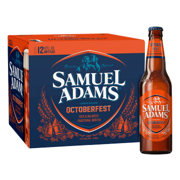Sam Adams Octoberfest Seasonal