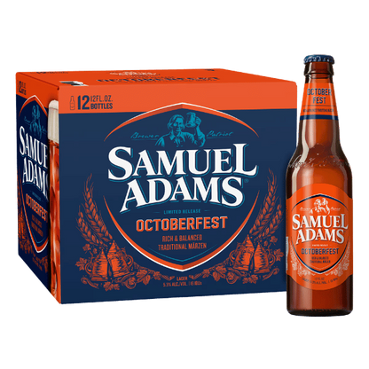 Sam Adams Octoberfest Seasonal