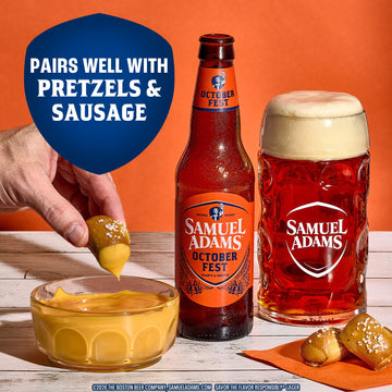 Sam Adams Octoberfest Seasonal
