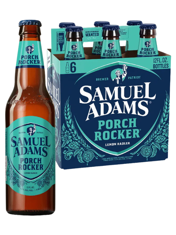 Sam Adams Porch Rocker Seasonal