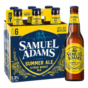 Sam Adams Summer Ale Seasonal