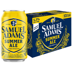 Sam Adams Summer Ale Seasonal