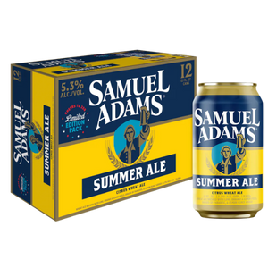 Sam Adams Summer Ale Seasonal