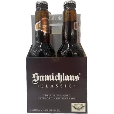 Samichlaus Classic 11.2oz 4pk Cn