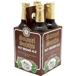 Samuel Smith Nut Brown  4pk Btl