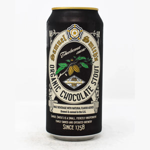 Samuel Smith Organic Chocolate Stout 14.9oz Cn
