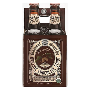 Samuel Smith Organic Chocolate Stout  4pk Btl