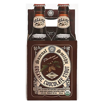 Samuel Smith Organic Chocolate Stout
