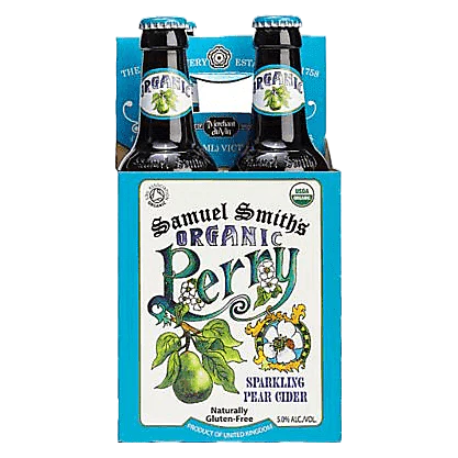 Samuel Smith Organic Perry Cider  4pk Btl