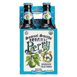 Samuel Smith Organic Perry Cider  4pk Btl