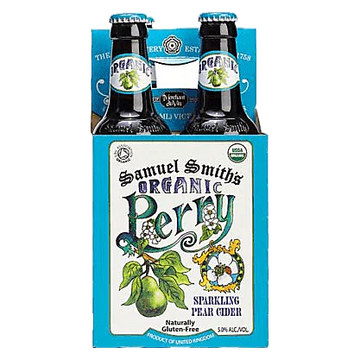 Samuel Smith Organic Perry Cider