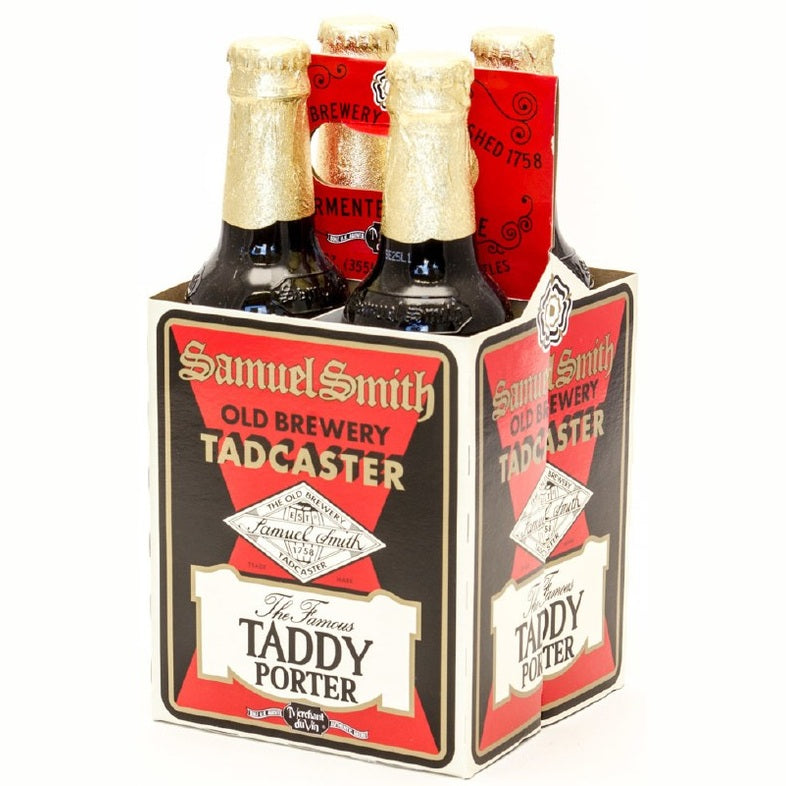 Samuel Smith Taddy  4pk Btl