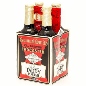 Samuel Smith Taddy  4pk Btl
