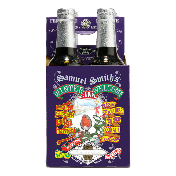 Samuel Smith Winter Welcome