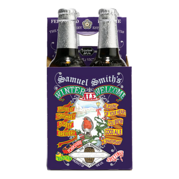 Samuel Smith Winter Welcome