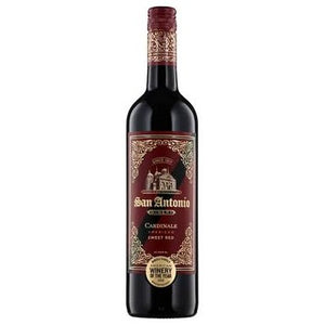 San Antonio Cardinale Sweet Red