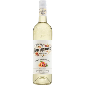 San Antonio Fruit Farm Peach Passion Fruit