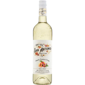 San Antonio Fruit Farm Peach Passion Fruit