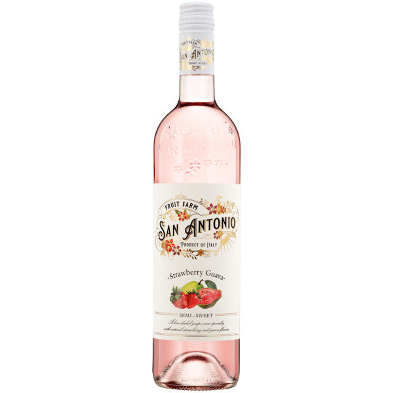 San Antonio Fruit Farm Strawberry Guava