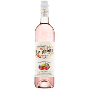 San Antonio Fruit Farm Strawberry Guava