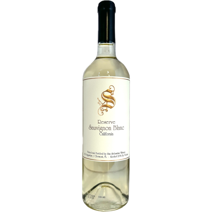 San Sebastian Reserve Sauvignon Blanc