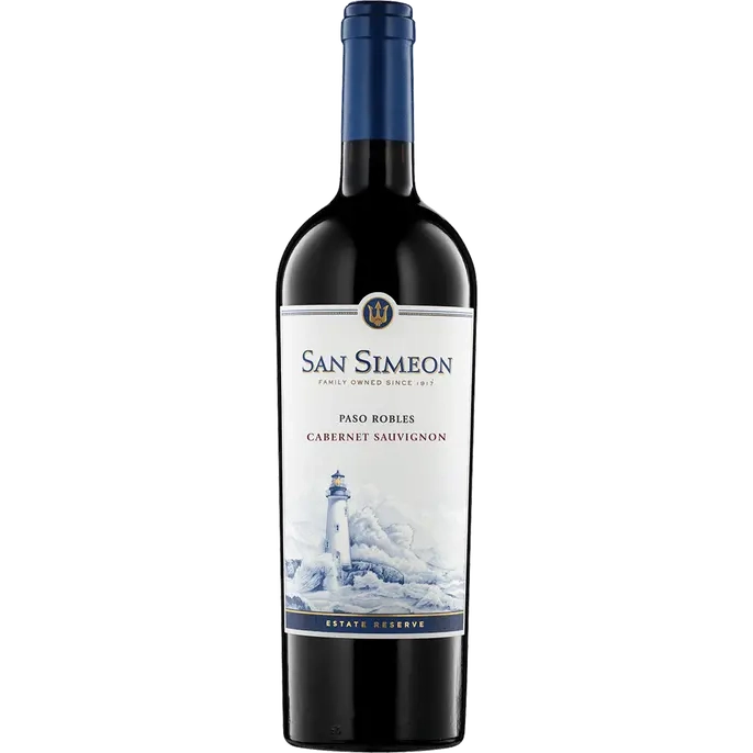 San Simeon Paso Robles Cabernet