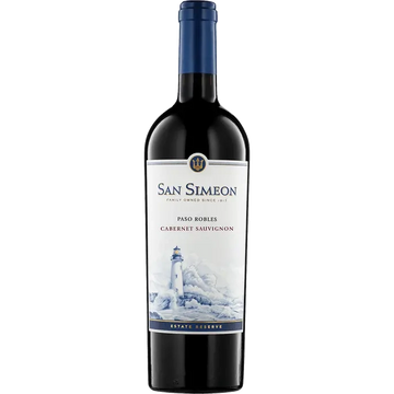 San Simeon Paso Robles Cabernet
