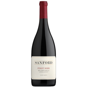 Sanford Santa Rita Hills Pinot Noir