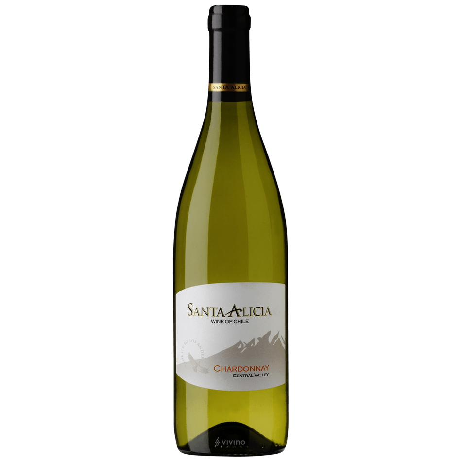 Santa Alicia Maipo Est. Chard *