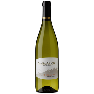 Santa Alicia Maipo Est. Chard *