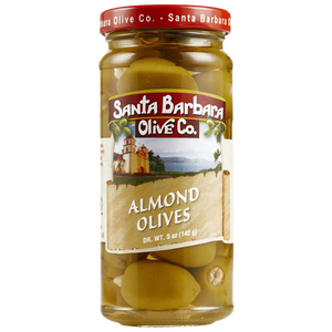 Santa Barbara Almond Stuff Olives