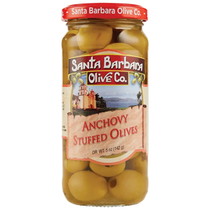 Santa Barbara Anchovy Stufd Oliv