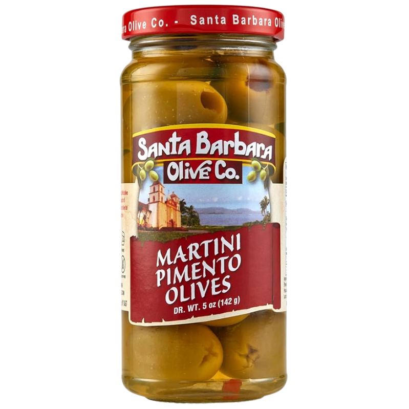 Santa Barbara Pimento Stufd Oliv