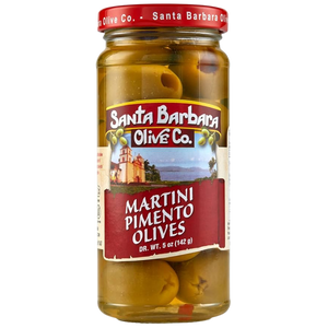 Santa Barbara Pimento Stufd Oliv