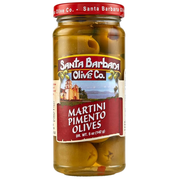 Santa Barbara Pimento Stufd Oliv