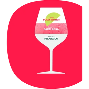Sarti Rosa Aperitivo
