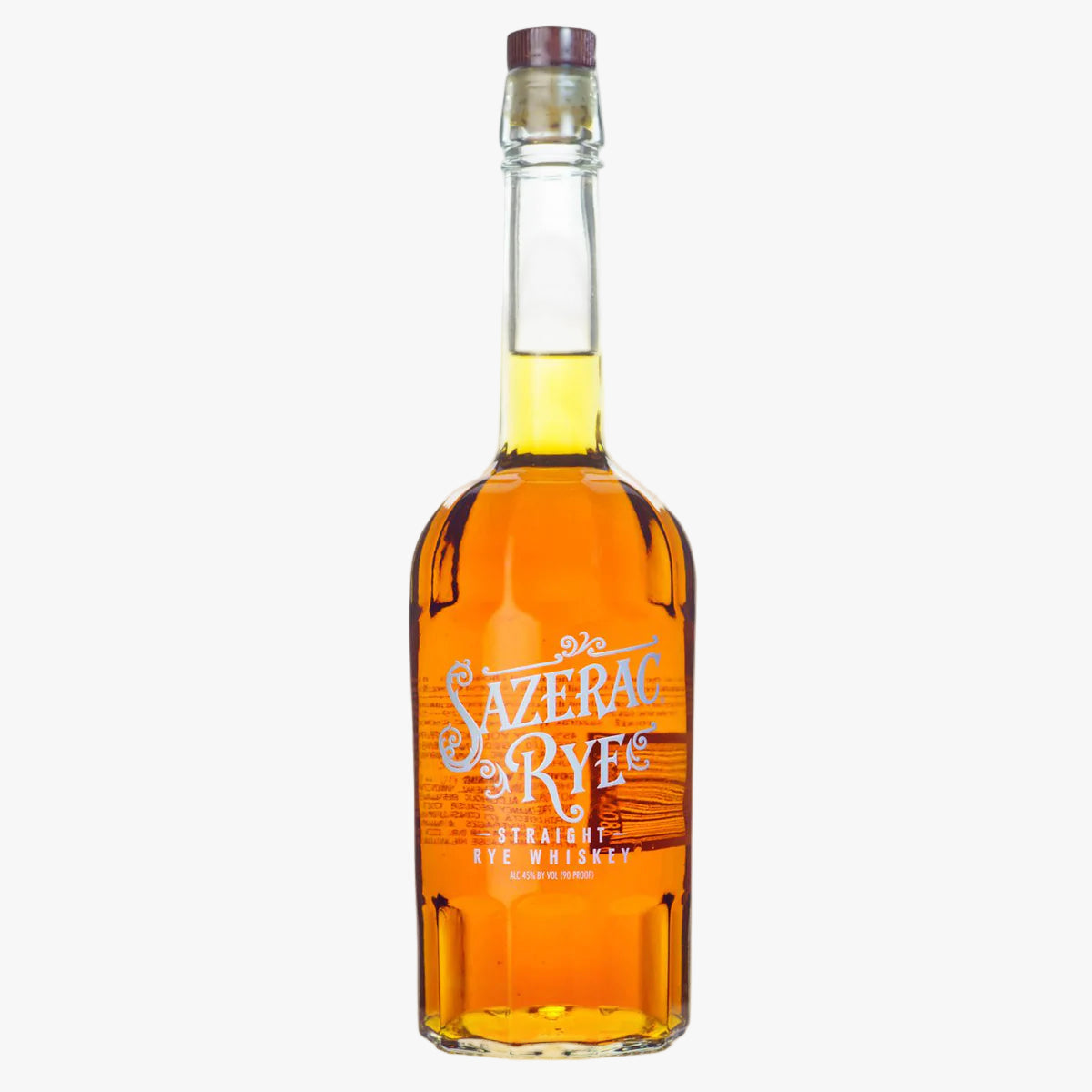 Sazerac 6Yr 100Pr Rye