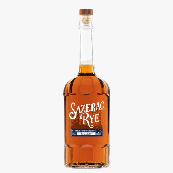 Sazerac Full Proof Rye 125Prf