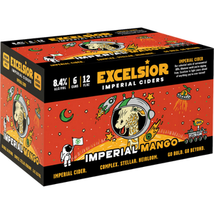 Schilling Mango Excelsior Cider